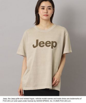 ＧＯＯＤ　ＲＯＣＫ　ＳＰＥＥＤ（グッドロックスピード）ＪＥＥＰ（Ｒ）　ロゴ　Ｔシャツ（２００２５０４２６７）