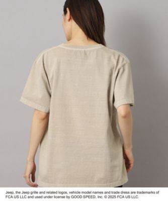 ＧＯＯＤ　ＲＯＣＫ　ＳＰＥＥＤ（グッドロックスピード）ＪＥＥＰ（Ｒ）　ロゴ　Ｔシャツ（２００２５０４２６７）