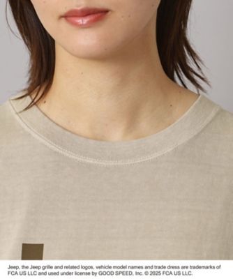 ＧＯＯＤ　ＲＯＣＫ　ＳＰＥＥＤ（グッドロックスピード）ＪＥＥＰ（Ｒ）　ロゴ　Ｔシャツ（２００２５０４２６７）