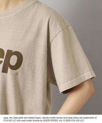 ＧＯＯＤ　ＲＯＣＫ　ＳＰＥＥＤ（グッドロックスピード）ＪＥＥＰ（Ｒ）　ロゴ　Ｔシャツ（２００２５０４２６７）