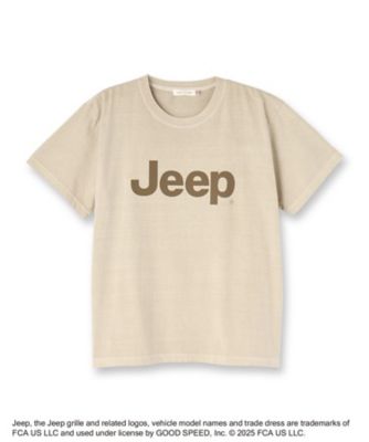ＧＯＯＤ　ＲＯＣＫ　ＳＰＥＥＤ（グッドロックスピード）ＪＥＥＰ（Ｒ）　ロゴ　Ｔシャツ（２００２５０４２６７）