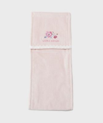 ＜LAURA ASHLEY＞ローザリンド　ペーパーホルダー（２００２５０４４６２）