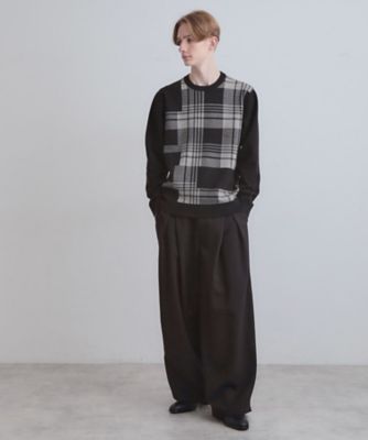 【archive】Takeo Kikuchi TechDenimmountain TAKEO KIKUCHI ARCHIVE SUPER RARE DESIGN DENIM VINTAGE PANTS