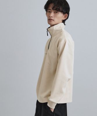 トップス TAKEO KIKUCHI sweat archive ジップショートブルゾン（ブルゾン/ジャンバー） | tk.TAKEO