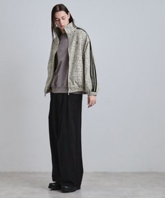 フェイクスエードトラックジャージ（2002504490） | tk