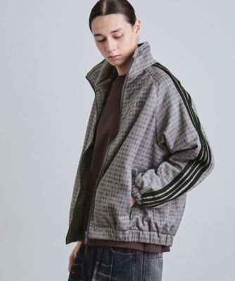 フェイクスエードトラックジャージ（2002504490） | tk