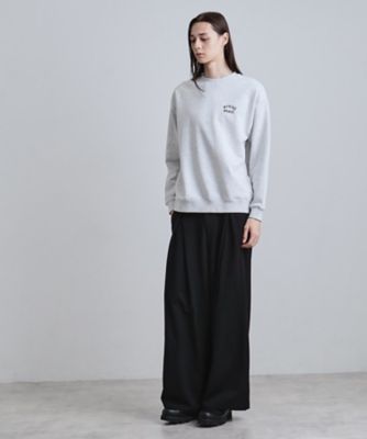 とらフロッキースウェット（2002504496） | tk. TAKEO