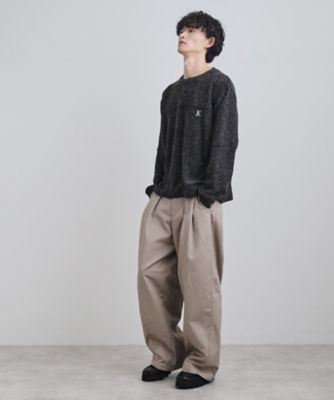 モールヘンリーネックカットソー（2002504498） | tk