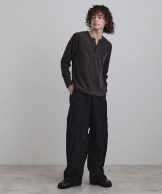 フェイクレイヤードモールカットソー（2002504501