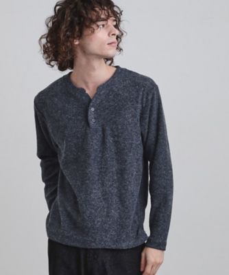 Tatsu TAKEO KIKUCHI（タケオ キクチ） 天竺ストレッチ路面電車柄