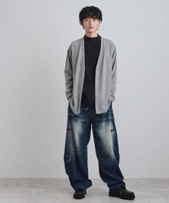 ウォームトッパーカーディガン（2002504503） | tk