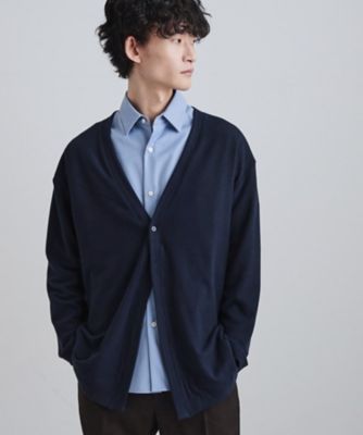 ウォームトッパーカーディガン（2002504503） | tk