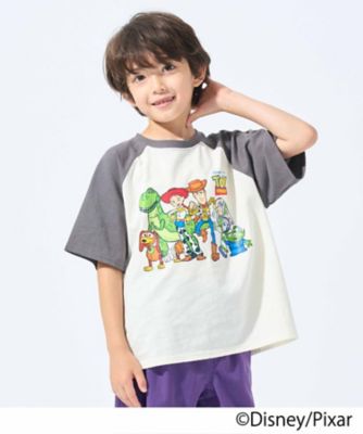 ＜SHOO･LA･RUE (Baby&Kids)＞【ＤＩＳＮＥＹ】トイ・ストーリー　ラグランＴ（２００２５０４７９３）