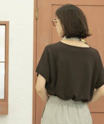 《６色展開／Ｓ－ＬＬサイズ》ドルマンスリーブニット【ＵＶ／接触冷感／洗濯機洗い可／抗ピル】（２００２５０５３０２）