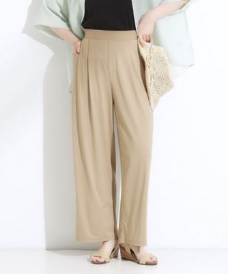Ren☆ さま専用　LÝFT パンツ　Ivory LÝFT Light Weight Wide Sweat Pants - Ivory