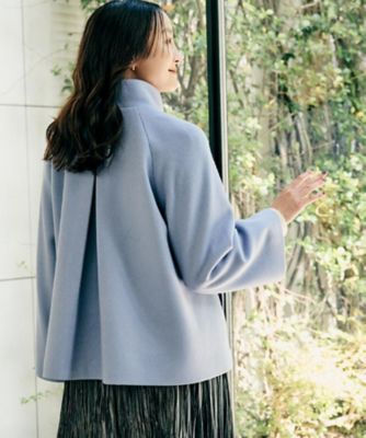 極美品 ENFOLD ウールショートコート ウールショートコート（2002505669） | UNTITLED