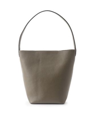 AULENTTI別注ワンハンドルバッグ AULENTTI（オウレンティ）【別注】ワンハンドル スウェード