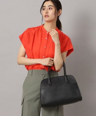 AULENTTI（オウレンティ）ボストンバッグ