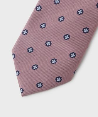 としぶー TIE YOUR TIEマルチストライプタイ　ゴールド×ピンク TIE YOUR TIE タイユアタイ 公式オンラインショップ