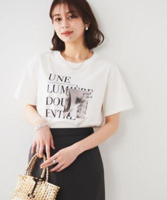 【ロゴＴ／プリントＴ】グラフィックＴシャツ（２００２５０５７５５）