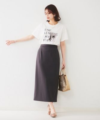 【ロゴＴ／プリントＴ】グラフィックＴシャツ（２００２５０５７５５）