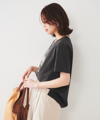 【ロゴＴ／プリントＴ】グラフィックＴシャツ（２００２５０５７５５）