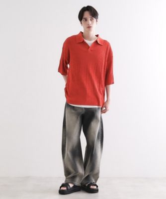 バレルシルエットパンツ（デニム＆カラーパンツ）（２００２５０５７６３）
