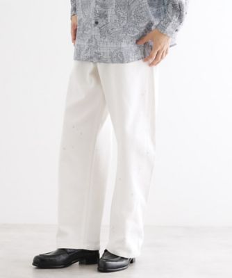 バレルシルエットパンツ（デニム＆カラーパンツ）（２００２５０５７６３）