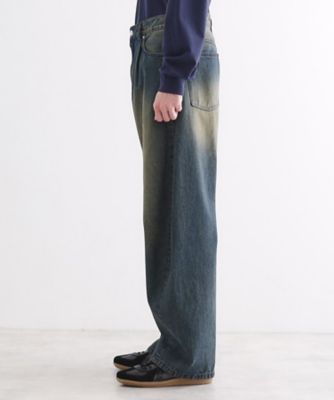 バレルシルエットパンツ（デニム＆カラーパンツ）（２００２５０５７６３）