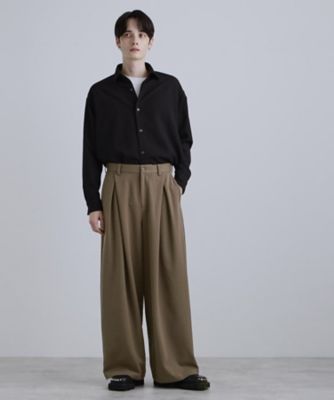 ゆか様　ご提案 GU公式 | スーパーバギースラックス(丈標準70～74cm