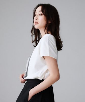 【コットン１００／プリントロゴ】フォトＴシャツ（２００２５０５７９６）