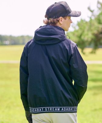 【値下げ】adabat♡撥水ナイロンジャケット 公式】adabat（アダバット）の通販 | ジャケット/アウター通販