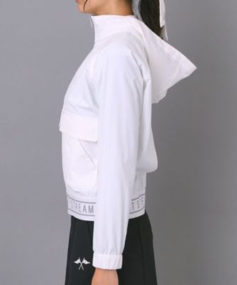 ストレッチシアーパーカ（2002505864） | ADABAT STREAM