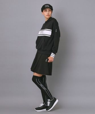 ロゴラインフレアスカート（2002505905） | ADABAT STREAM