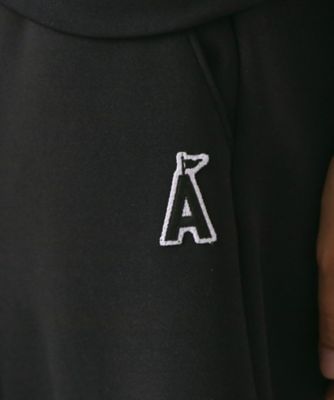 ロゴラインフレアスカート（2002505905） | ADABAT STREAM