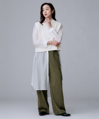 プラージュ　カーゴパンツ plage（プラージュ）の「カーゴパンツ◇（カーゴパンツ）」 - WEAR