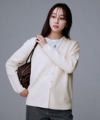トレンド／柔らかな素材感】ビスチェセットカーディガン