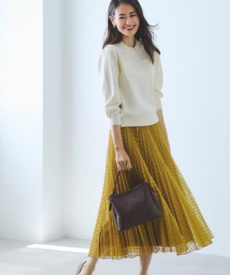 まゆ 10.7まで フリーセレクト TA／P CROPPED SHIRT 25SS／15244