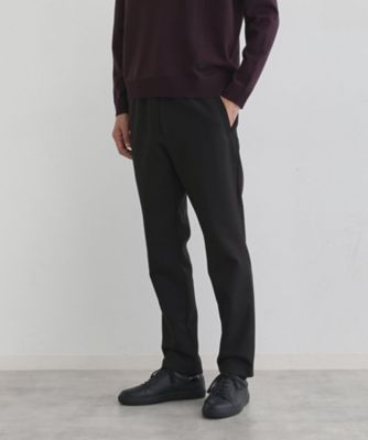 TAKEO KIKUCHI (Men)/タケオキクチ【JUST ONE LAYER】ダウンファブリック イージーパンツ(2002506110) クロ019 パンツ・ズボン【三越伊勢丹/公式】