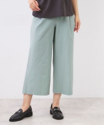 関税送料込 FUNKYFUN クロップドパンツ TURN ME ON official online-store ターンミーオン オフィシャル