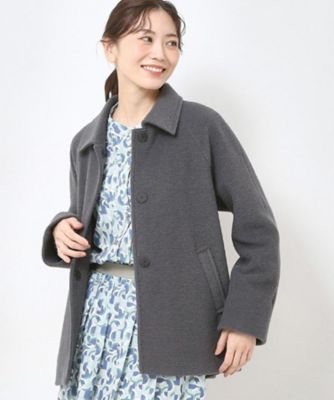 ＜CORDIER (Women)＞【Ｍ～４Ｌサイズ】イタリースライバーコート（２００２５０６４３６）