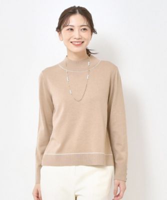 23区 ゆったり 大きいサイズ上質ウール アンサンブル46✨ブルー イタリア糸 楽天市場】sankyo shokai ノーカラー コート レディース 秋 冬 ノー