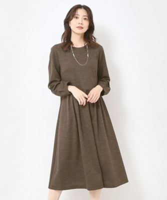 ❣️美品❣️フランコフェラーロワンピース3 素敵なジャージ自宅洗い