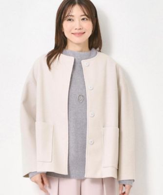 Yー3のノーカラージャケットです。 Stylevoice for xxx（スタイルヴォイスフォー） ジャケット ノーカラー