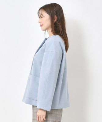 Yー3のノーカラージャケットです。 SHIPS Colors（シップスカラーズ） ジャケット ノーカラージャケット