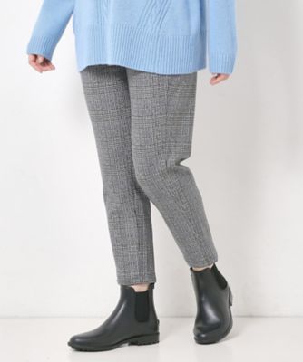 ＜CORDIER (Women)＞【Ｍ～４Ｌサイズ／ストレッチ／裏起毛】ウォームジャージレギンスパンツ（２００２５０６４６０）