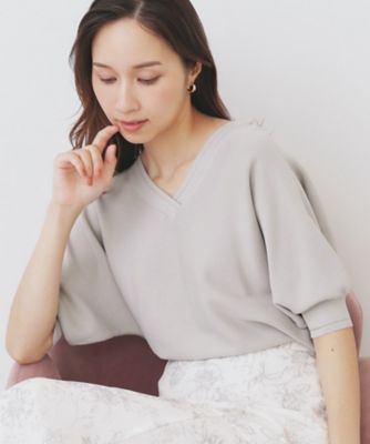 美品 23区 MY STANDARD ストレッチ ドルマン ニット 白 38 M 楽天市場】サマーニット ニット レディース 透かし編みニット