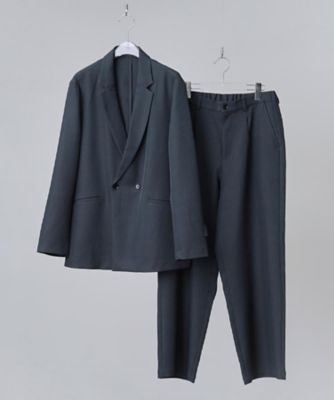 上下セット】オーバーシルエットセットアップ