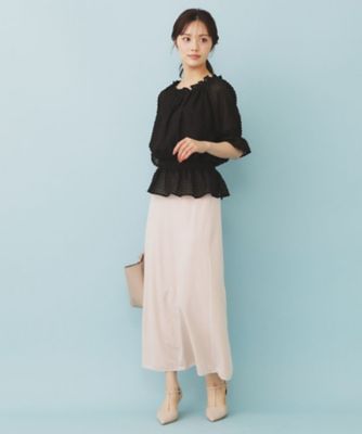 パンツ×2 ブラウス×1 よし Information｜Stola.（ストラ）公式通販サイト