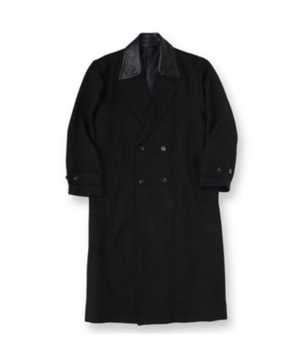 タケオキクチ　40ct525ハリスツイードコート 美品 40ct525 タケオキクチ ハリスツイード テーラード